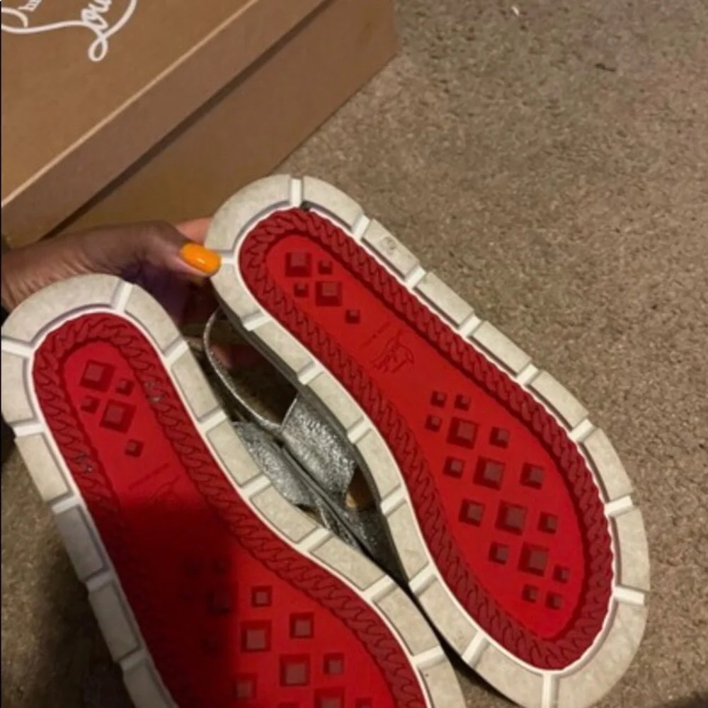 Christian louboutin sandals - Picture 3 of 3